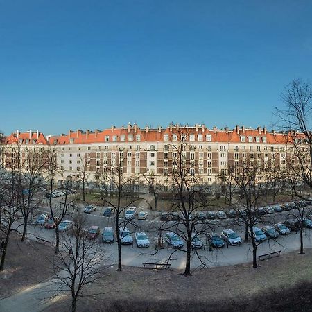 P&O Apartments Plac Zbawiciela Варшава Екстер'єр фото