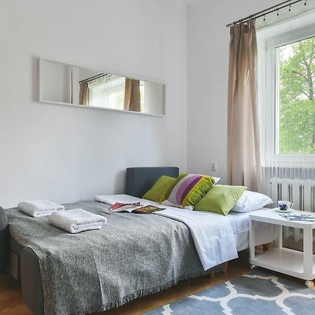 P&O Apartments Plac Zbawiciela Варшава Екстер'єр фото
