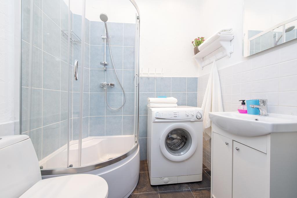 P&O Apartments Plac Zbawiciela Варшава Номер фото