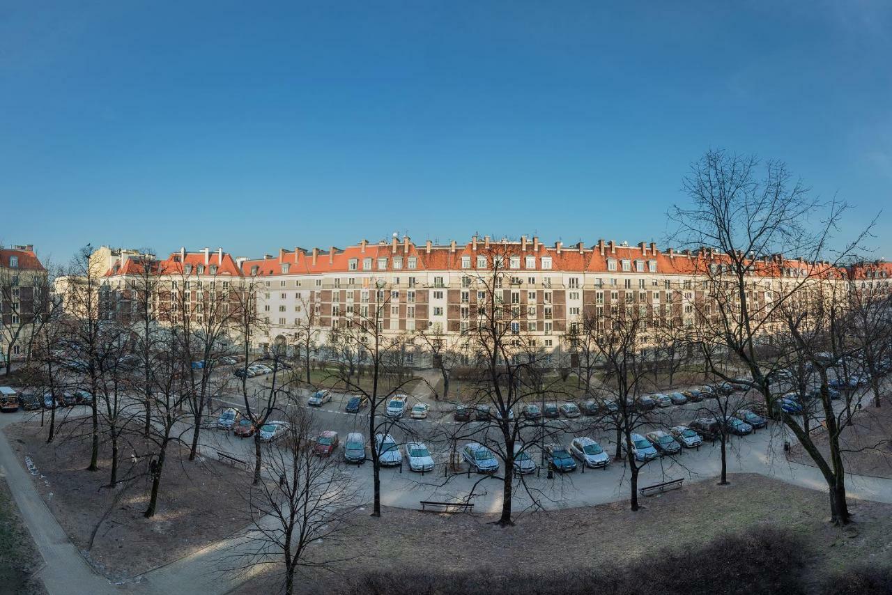P&O Apartments Plac Zbawiciela Варшава Екстер'єр фото