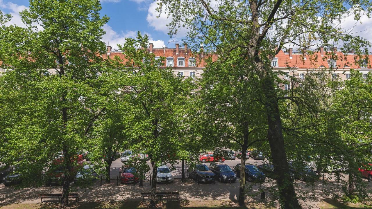 P&O Apartments Plac Zbawiciela Варшава Екстер'єр фото
