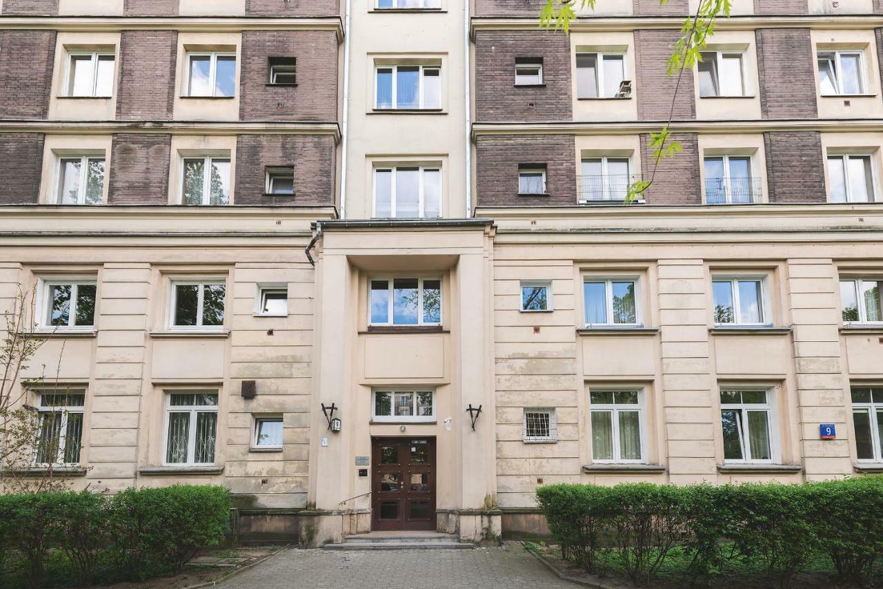 P&O Apartments Plac Zbawiciela Варшава Екстер'єр фото