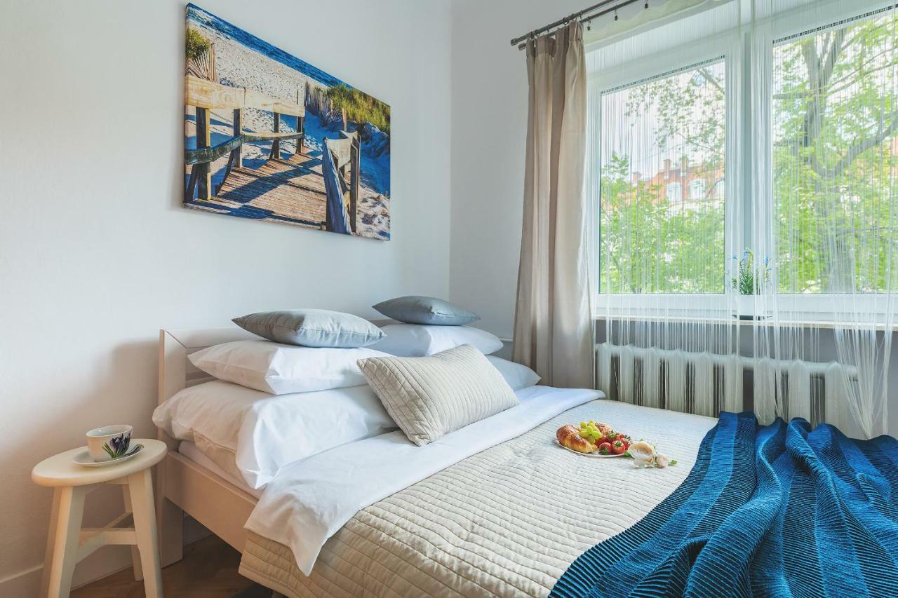 P&O Apartments Plac Zbawiciela Варшава Екстер'єр фото