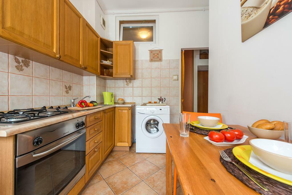 P&O Apartments Plac Zbawiciela Варшава Екстер'єр фото